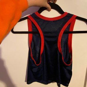 FILA Mesh Croptop